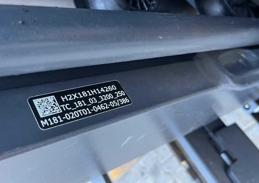 Linde E16-02 - Elektrische heftruck: afbeelding 5 Linde E16-02 - Elektrische heftruck: afbeelding 5
