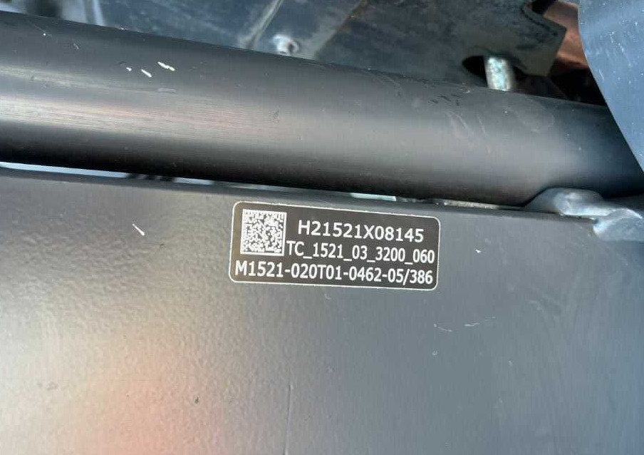 Linde E16-02 - Elektrische heftruck: afbeelding 5 Linde E16-02 - Elektrische heftruck: afbeelding 5