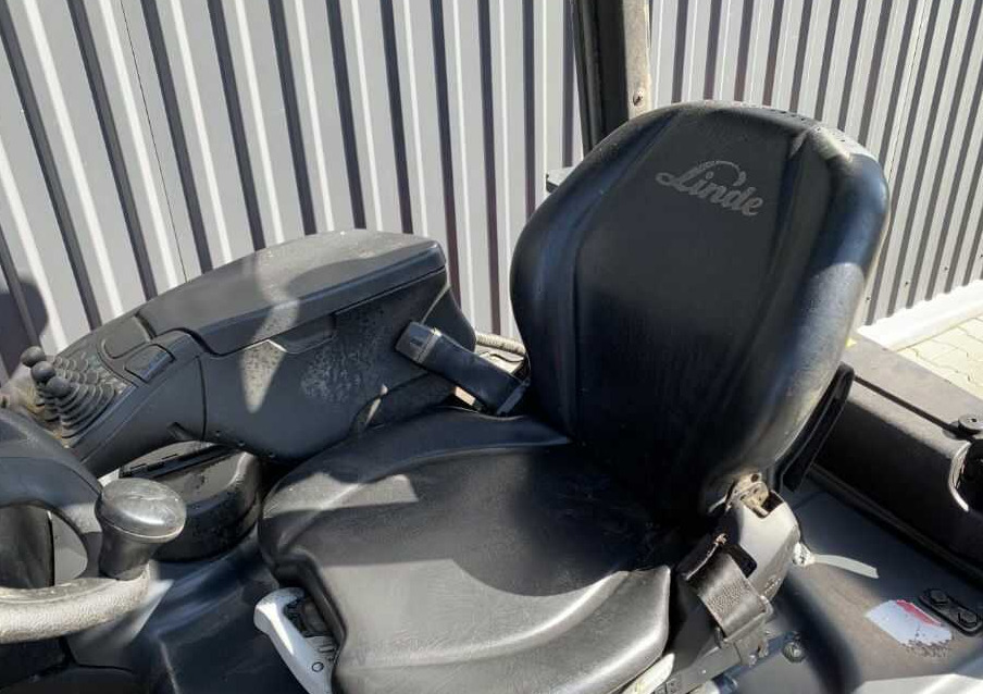 Elektrische heftruck Linde E16-02: afbeelding 9