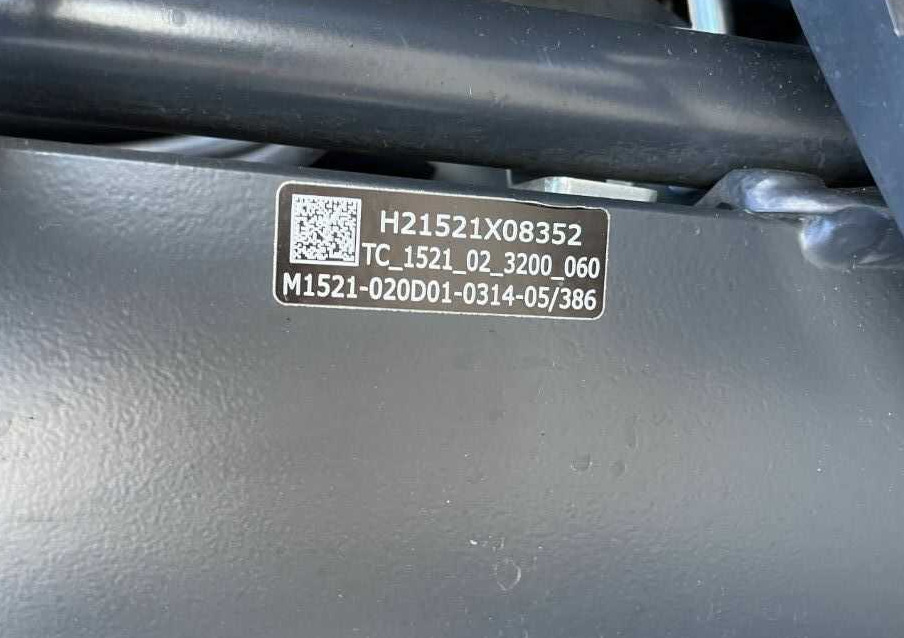 Linde E16-02 - Elektrische heftruck: afbeelding 5 Linde E16-02 - Elektrische heftruck: afbeelding 5