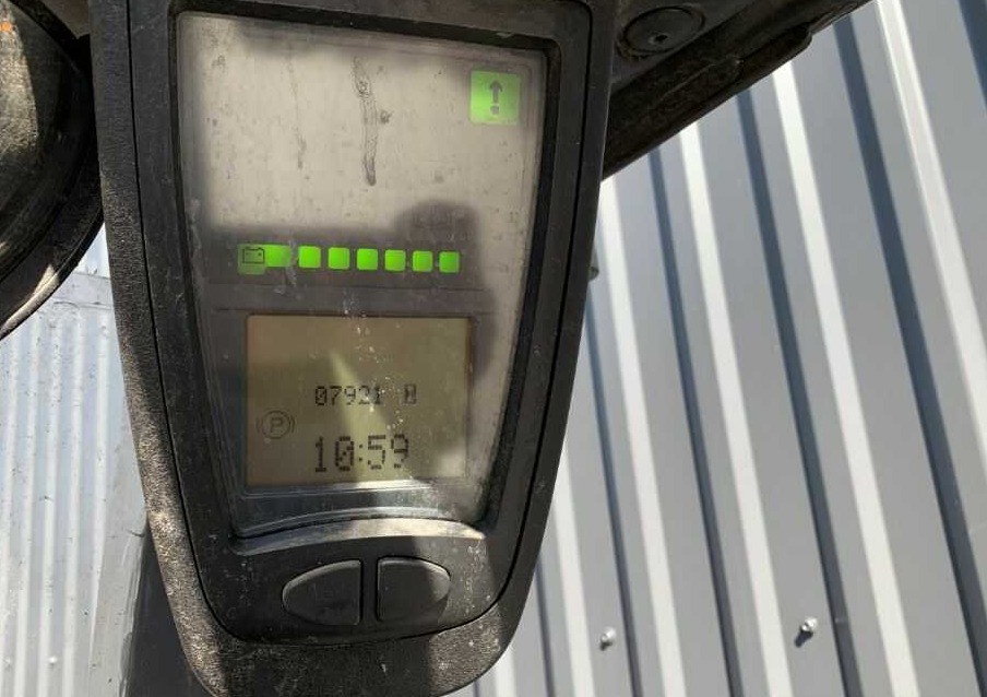 Elektrische heftruck Linde E16-02: afbeelding 6