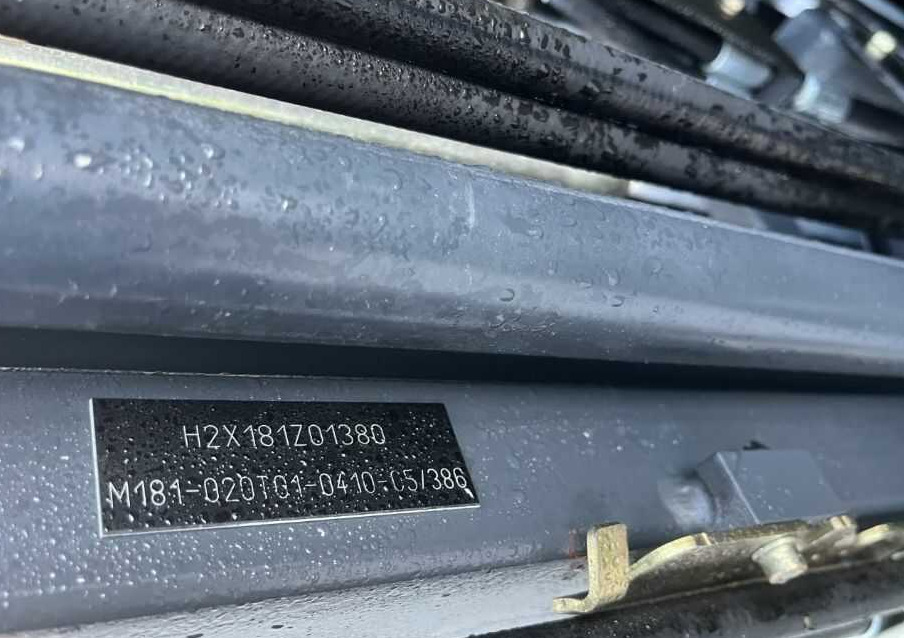 Linde E16C-01 - Elektrische heftruck: afbeelding 5 Linde E16C-01 - Elektrische heftruck: afbeelding 5