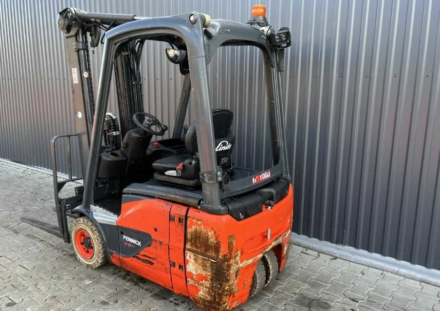 Linde E16C-02 - Elektrische heftruck: afbeelding 3 Linde E16C-02 - Elektrische heftruck: afbeelding 3