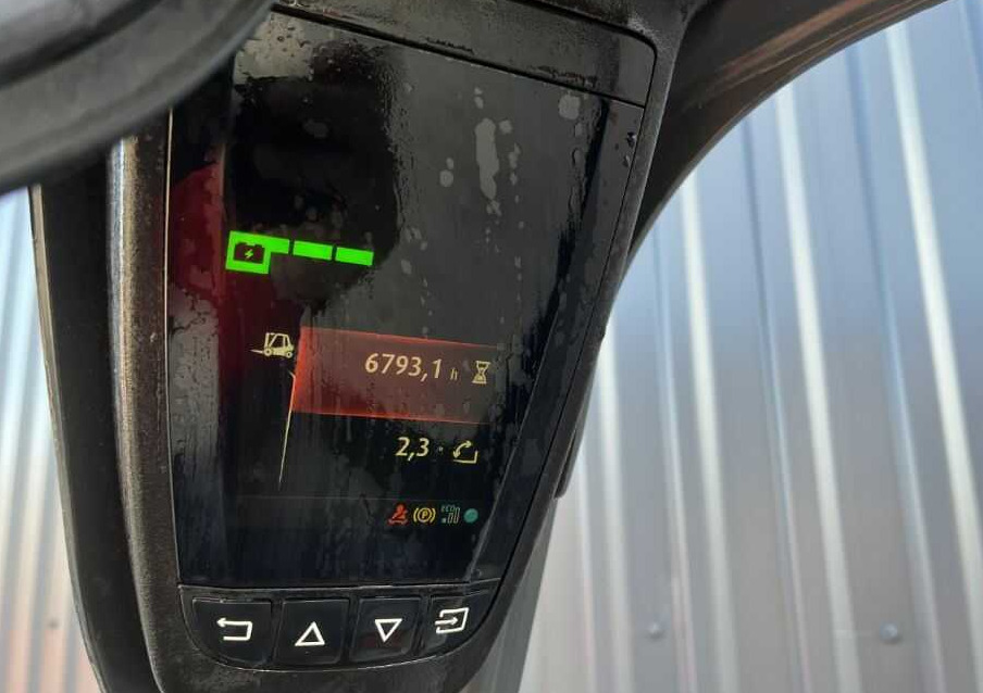 Linde E16C-02 - Elektrische heftruck: afbeelding 5 Linde E16C-02 - Elektrische heftruck: afbeelding 5