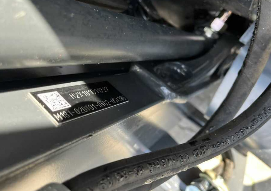 Linde E16H-02 - Elektrische heftruck: afbeelding 5 Linde E16H-02 - Elektrische heftruck: afbeelding 5