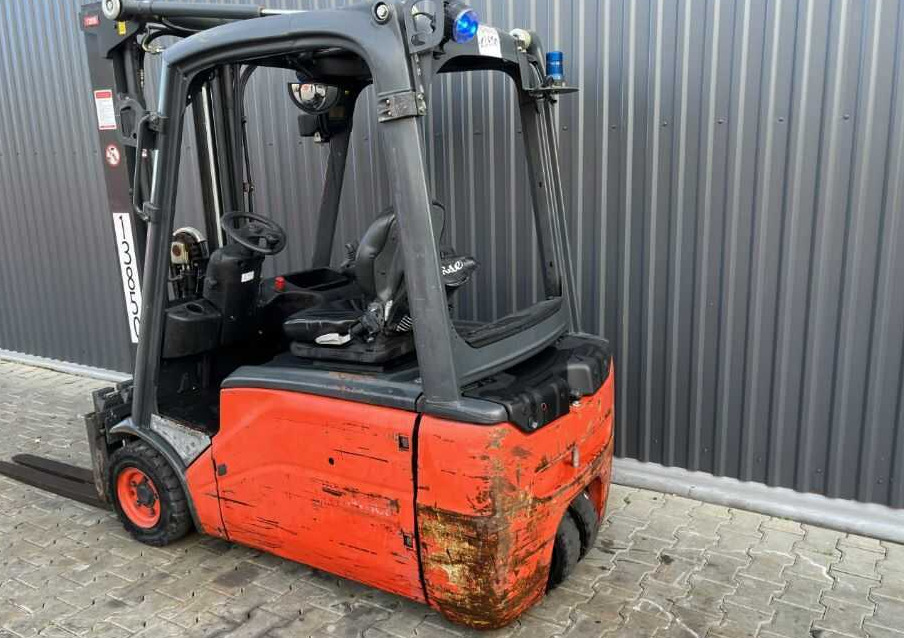 Linde E16L-02 - Elektrische heftruck: afbeelding 3 Linde E16L-02 - Elektrische heftruck: afbeelding 3