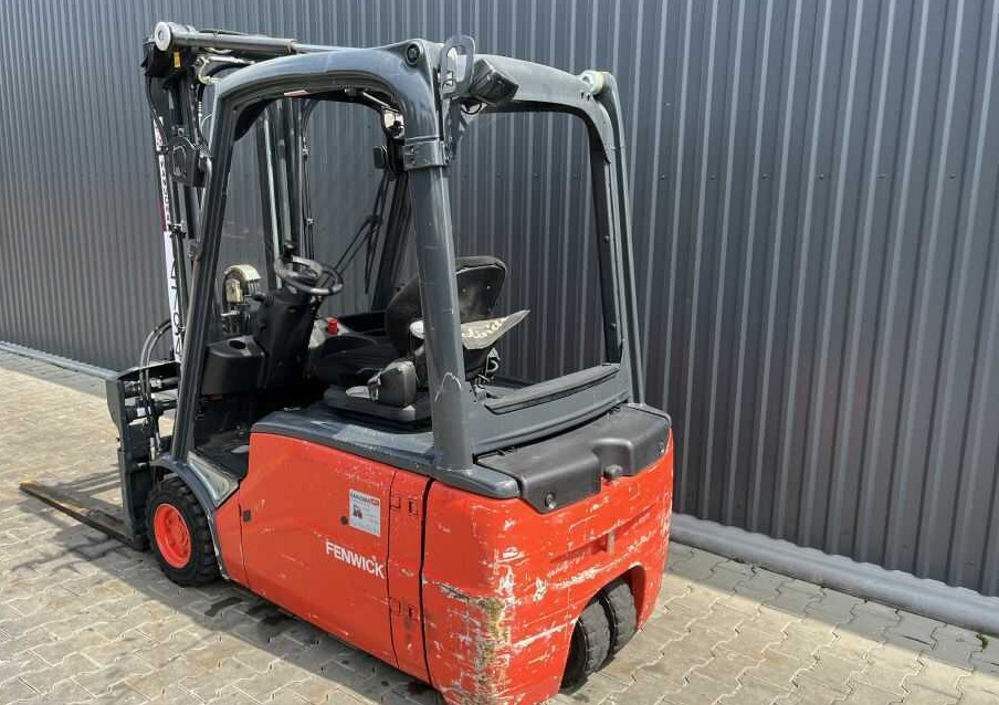 Linde E16L - Elektrische heftruck: afbeelding 3 Linde E16L - Elektrische heftruck: afbeelding 3