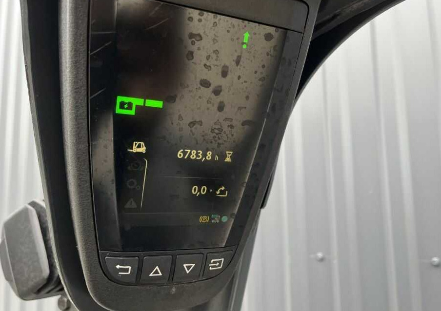 Linde E16P-02 - Elektrische heftruck: afbeelding 5 Linde E16P-02 - Elektrische heftruck: afbeelding 5