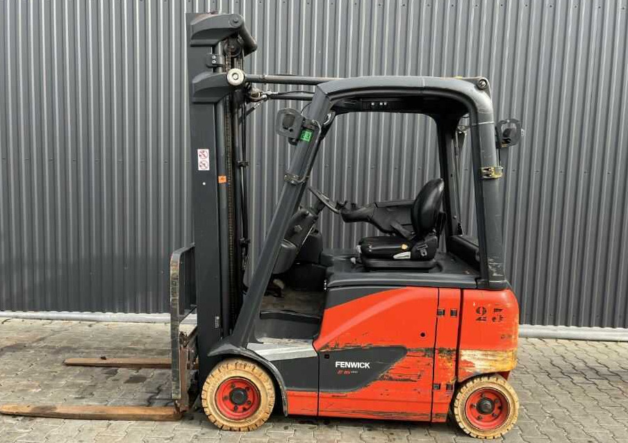 Linde E16PH-02 - Elektrische heftruck: afbeelding 2 Linde E16PH-02 - Elektrische heftruck: afbeelding 2