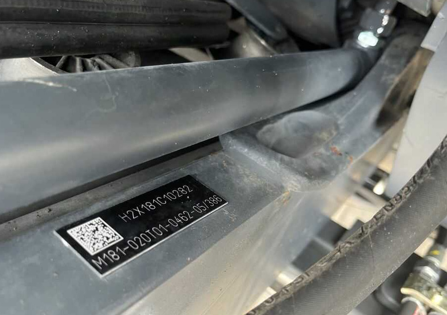 Linde E18-01 - Elektrische heftruck: afbeelding 5 Linde E18-01 - Elektrische heftruck: afbeelding 5