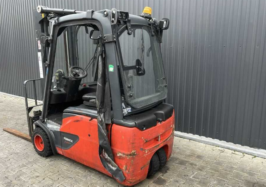 Linde E20L-02 - Elektrische heftruck: afbeelding 3 Linde E20L-02 - Elektrische heftruck: afbeelding 3