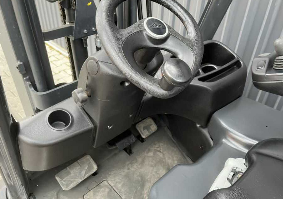 Elektrische heftruck Linde E20L-02: afbeelding 10