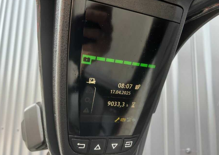 Elektrische heftruck Linde E20L-02: afbeelding 6