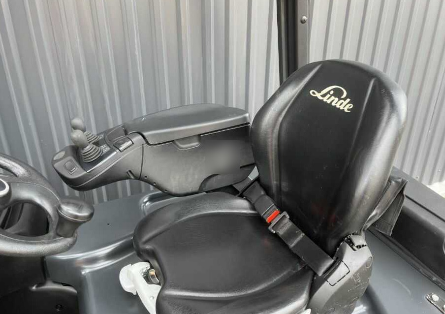 Elektrische heftruck Linde E20L-02: afbeelding 9