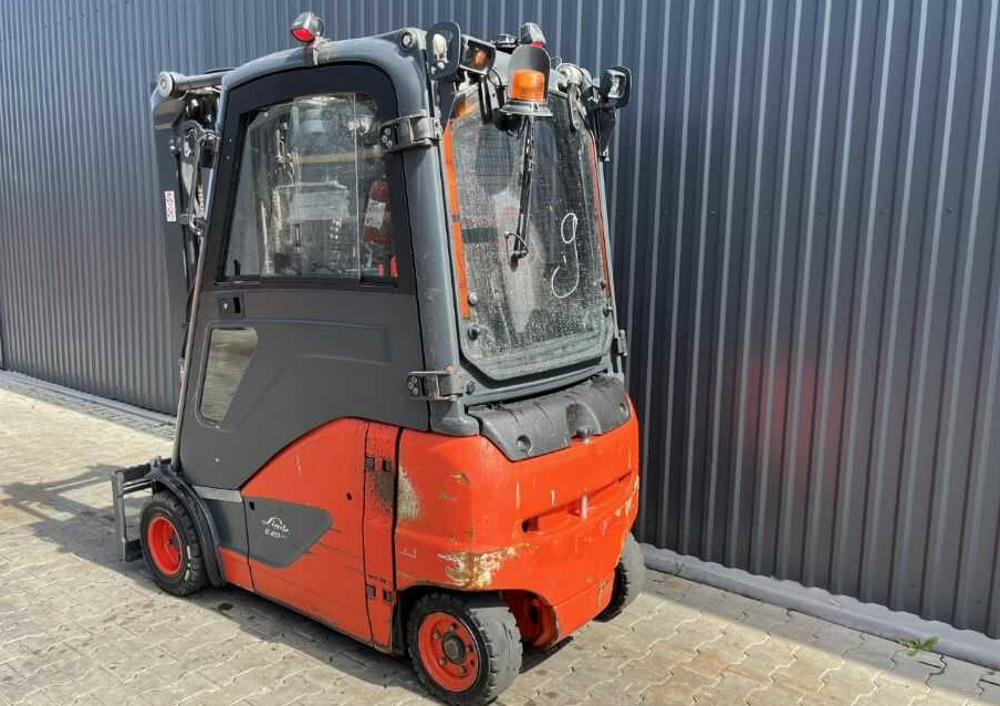Linde E20PH-02 - Elektrische heftruck: afbeelding 3 Linde E20PH-02 - Elektrische heftruck: afbeelding 3