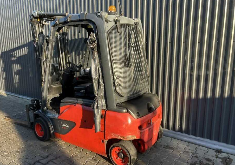 Linde E20PL-02 - Elektrische heftruck: afbeelding 3 Linde E20PL-02 - Elektrische heftruck: afbeelding 3