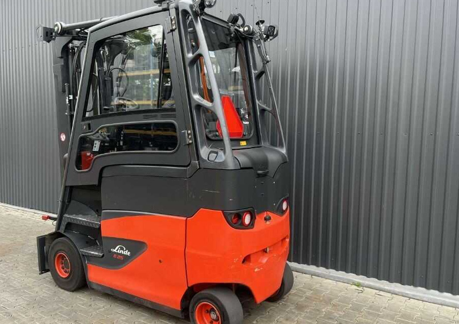 Linde E25H-01/600 - Elektrische heftruck: afbeelding 3 Linde E25H-01/600 - Elektrische heftruck: afbeelding 3