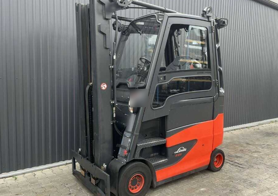 Linde E25H-01/600 - Elektrische heftruck: afbeelding 1 Linde E25H-01/600 - Elektrische heftruck: afbeelding 1