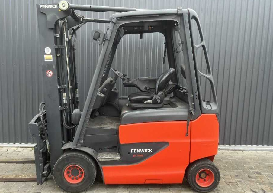 Linde E25H-01/600 - Elektrische heftruck: afbeelding 2 Linde E25H-01/600 - Elektrische heftruck: afbeelding 2