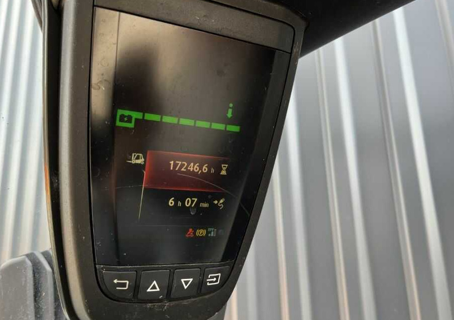 Elektrische heftruck Linde E25L-02: afbeelding 6 Elektrische heftruck Linde E25L-02: afbeelding 6