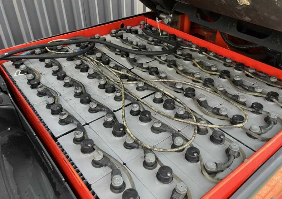 Elektrische heftruck Linde E25L-02: afbeelding 7 Elektrische heftruck Linde E25L-02: afbeelding 7