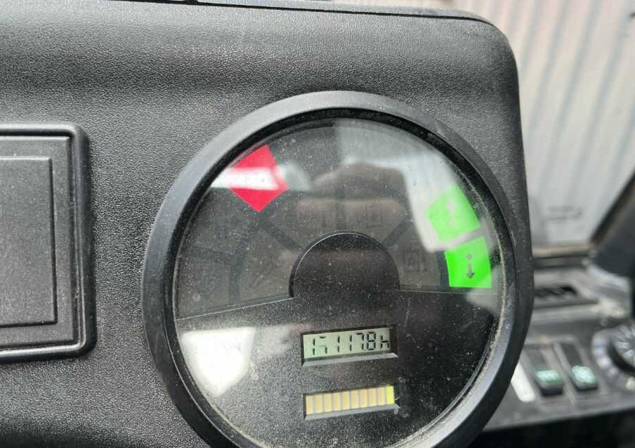 Linde E30-03 - Elektrische heftruck: afbeelding 5 Linde E30-03 - Elektrische heftruck: afbeelding 5