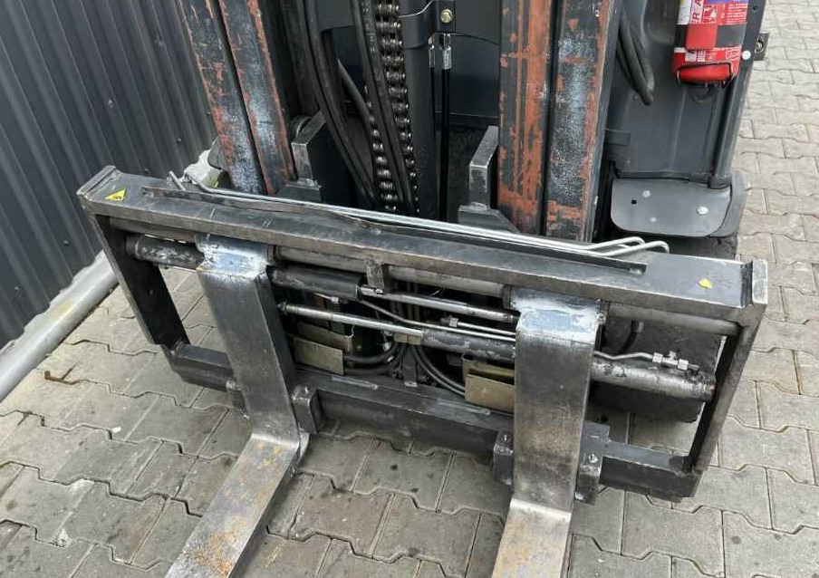 Leasing  Linde E30H-01/600 Linde E30H-01/600: afbeelding 9