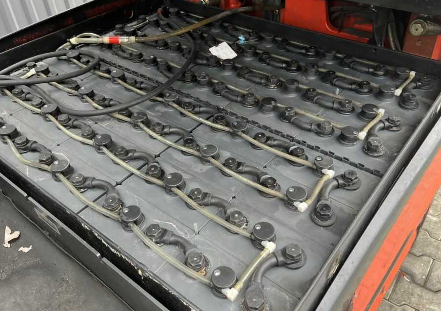 Leasing  Linde E30H-01/600 Linde E30H-01/600: afbeelding 7