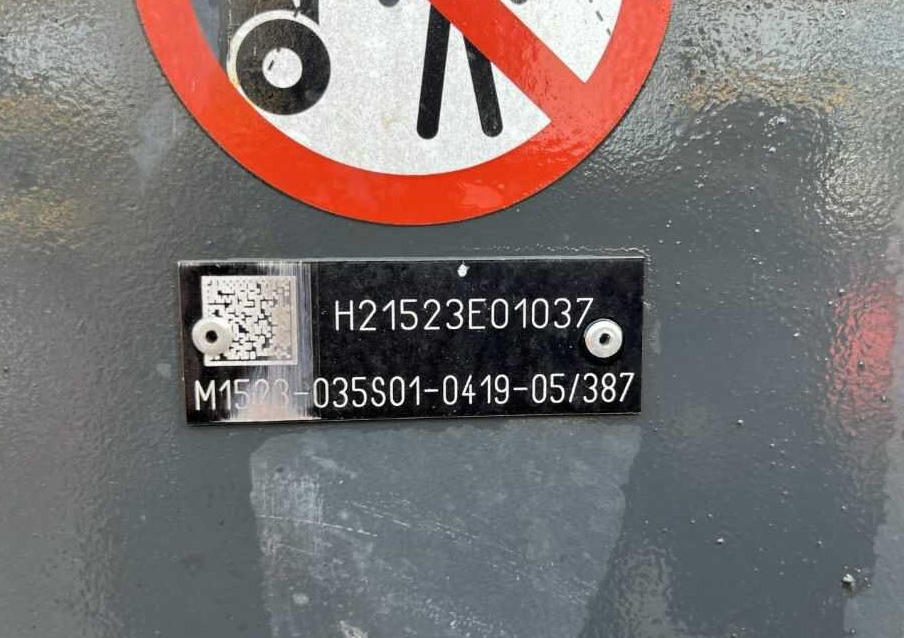 Linde E30HL-01/600 - Elektrische heftruck: afbeelding 5 Linde E30HL-01/600 - Elektrische heftruck: afbeelding 5