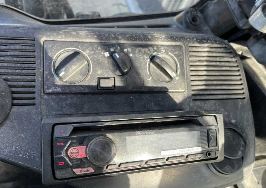 Linde E50HL-01/600 - Elektrische heftruck: afbeelding 5 Linde E50HL-01/600 - Elektrische heftruck: afbeelding 5