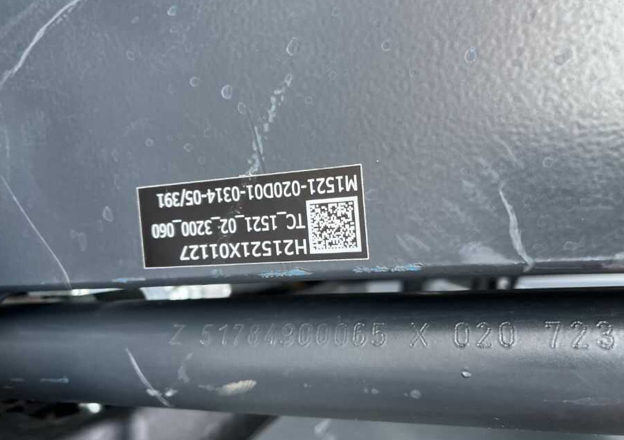 Linde H14T-01 - LPG heftruck: afbeelding 5 Linde H14T-01 - LPG heftruck: afbeelding 5