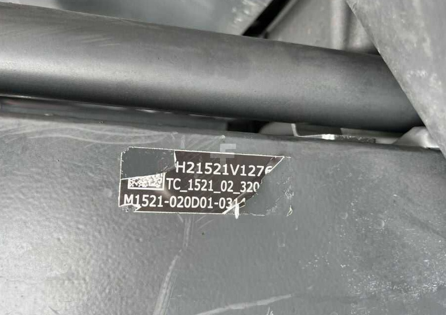 Linde H16T-01 - LPG heftruck: afbeelding 5 Linde H16T-01 - LPG heftruck: afbeelding 5