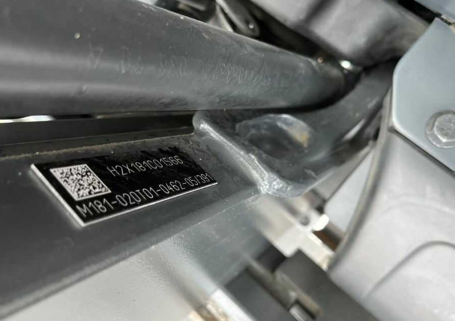 Linde H16T-01 - LPG heftruck: afbeelding 5 Linde H16T-01 - LPG heftruck: afbeelding 5