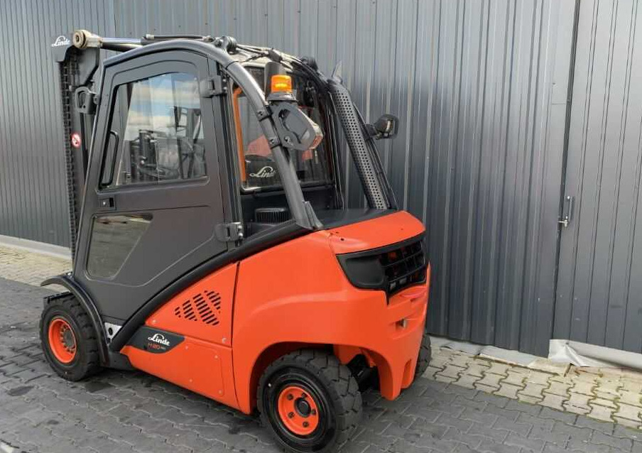 Linde H20D-02/600 - Diesel heftruck: afbeelding 3 Linde H20D-02/600 - Diesel heftruck: afbeelding 3