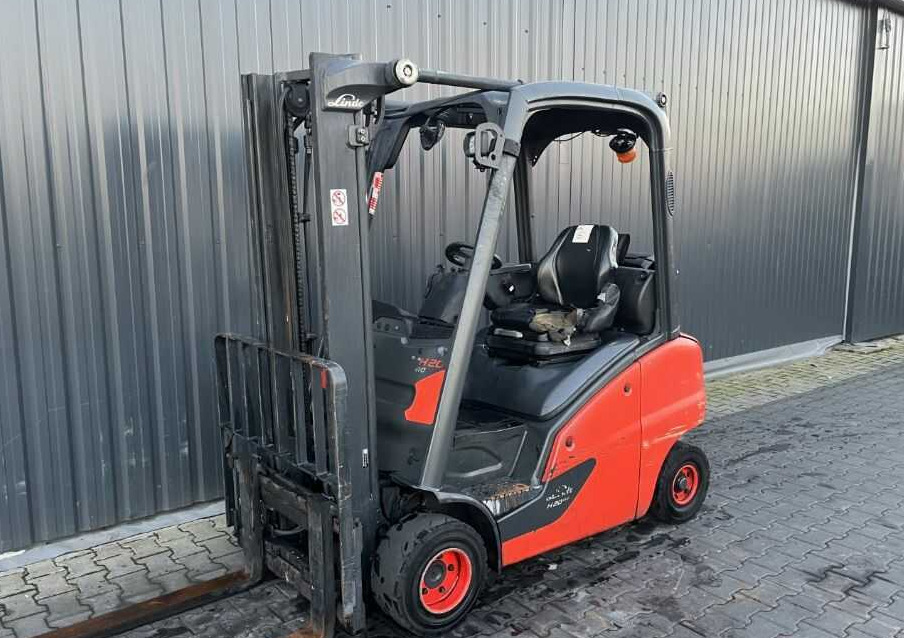Linde H20T-01 - LPG heftruck: afbeelding 1 Linde H20T-01 - LPG heftruck: afbeelding 1