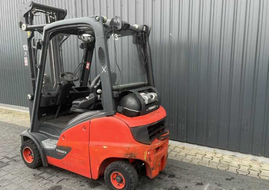 Linde H20T-01 - LPG heftruck: afbeelding 3 Linde H20T-01 - LPG heftruck: afbeelding 3