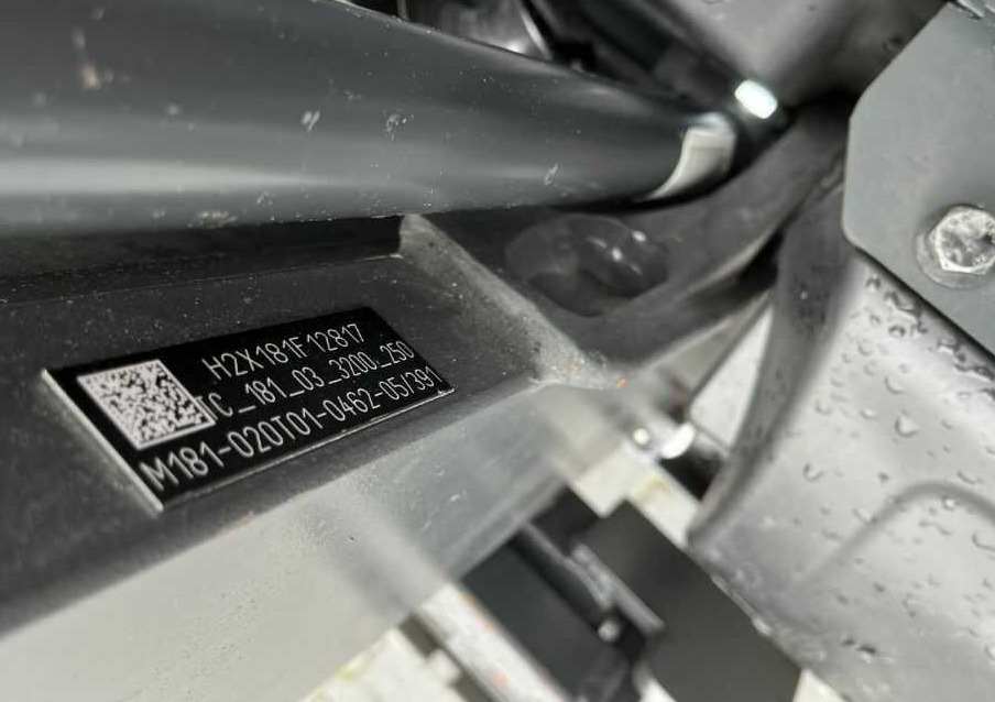 Linde H20T-01 - LPG heftruck: afbeelding 5 Linde H20T-01 - LPG heftruck: afbeelding 5
