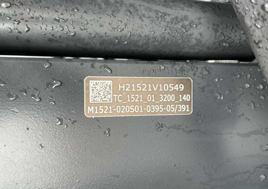 Linde H20T-01 - LPG heftruck: afbeelding 5 Linde H20T-01 - LPG heftruck: afbeelding 5