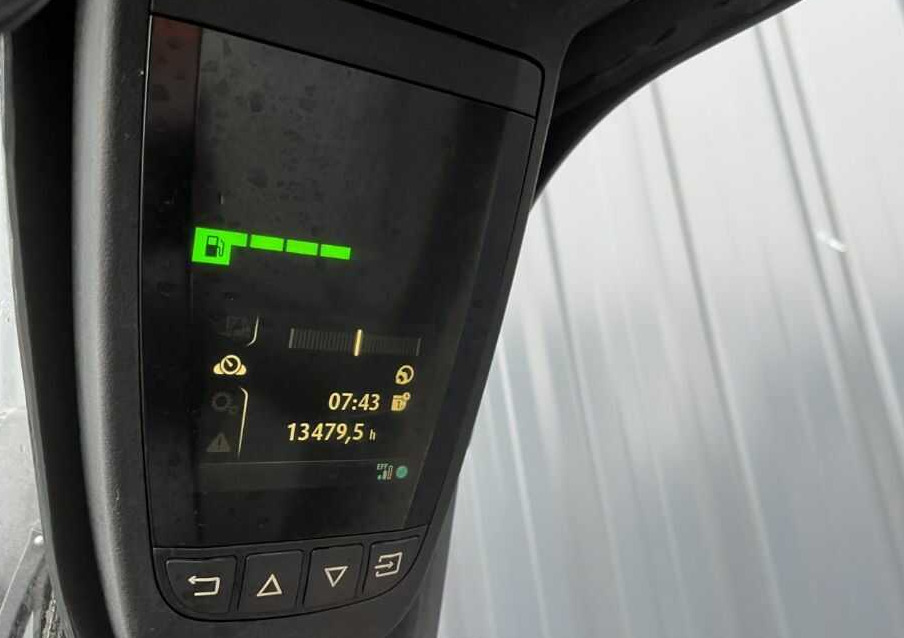 Linde H20T-01 - LPG heftruck: afbeelding 5 Linde H20T-01 - LPG heftruck: afbeelding 5