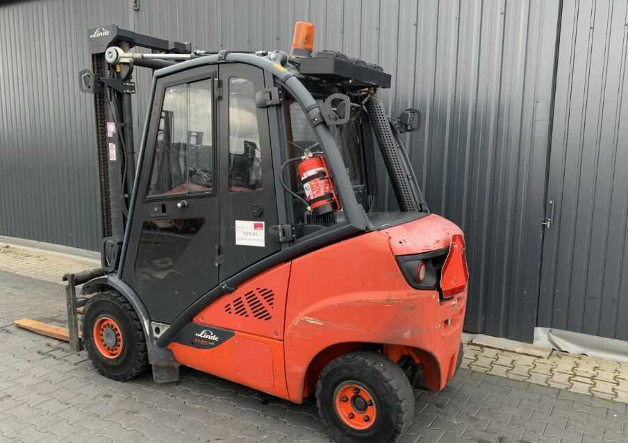 Linde H25D-02/600 - Diesel heftruck: afbeelding 3 Linde H25D-02/600 - Diesel heftruck: afbeelding 3
