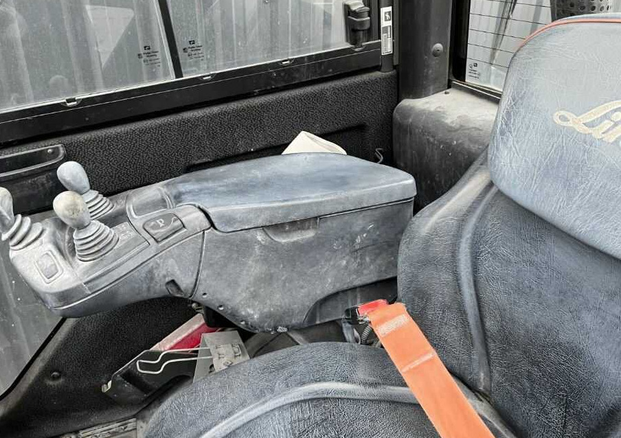Linde H25D-02 - Diesel heftruck: afbeelding 5 Linde H25D-02 - Diesel heftruck: afbeelding 5
