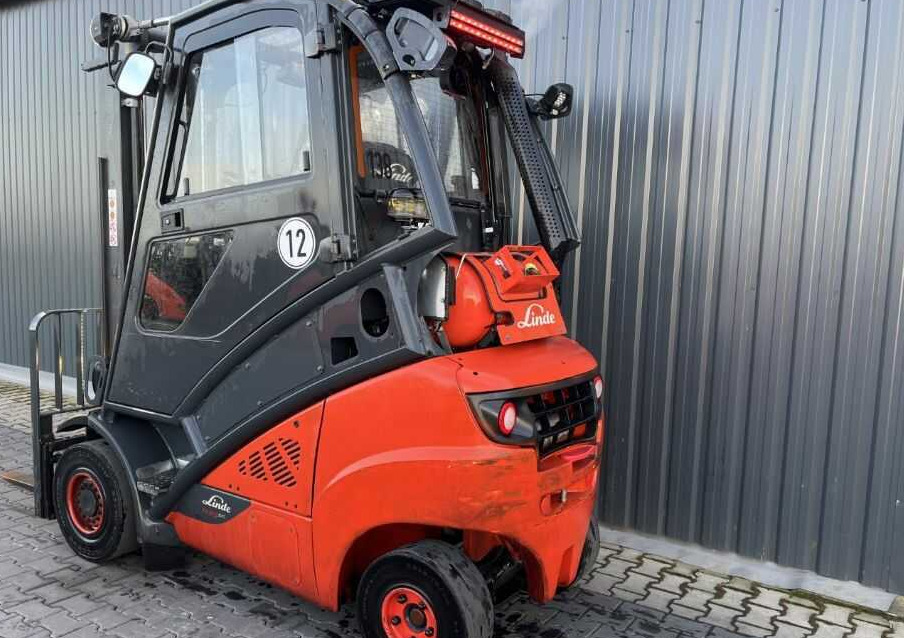 Linde H25T-02/600 - LPG heftruck: afbeelding 3 Linde H25T-02/600 - LPG heftruck: afbeelding 3