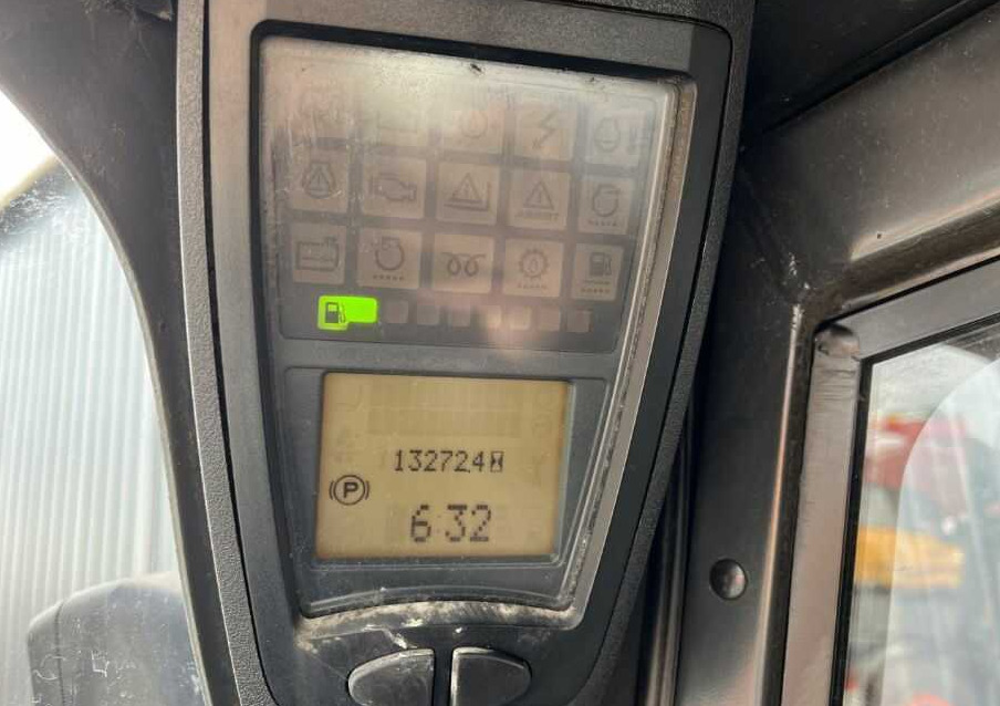 Linde H25T-02 - LPG heftruck: afbeelding 2 Linde H25T-02 - LPG heftruck: afbeelding 2