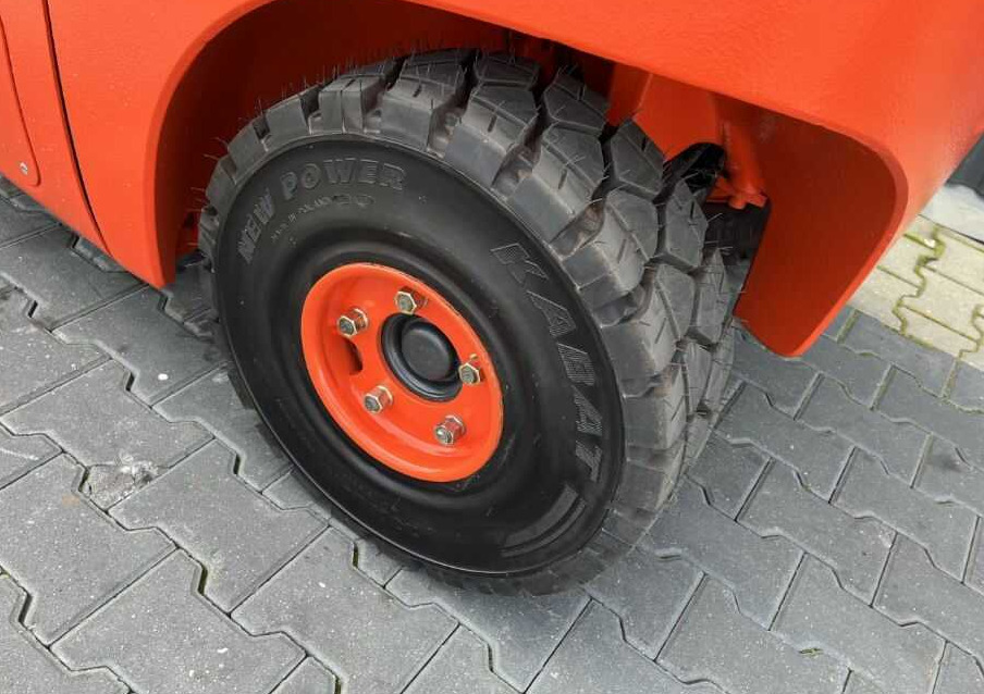 Linde H25T-02 - LPG heftruck: afbeelding 2 Linde H25T-02 - LPG heftruck: afbeelding 2