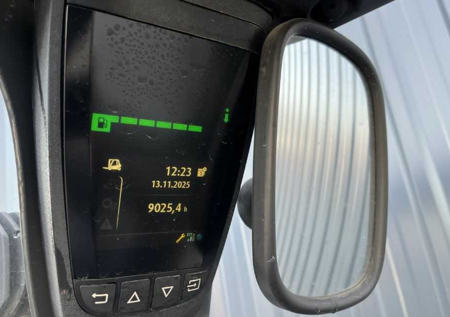 Linde H25T-02 - LPG heftruck: afbeelding 5 Linde H25T-02 - LPG heftruck: afbeelding 5