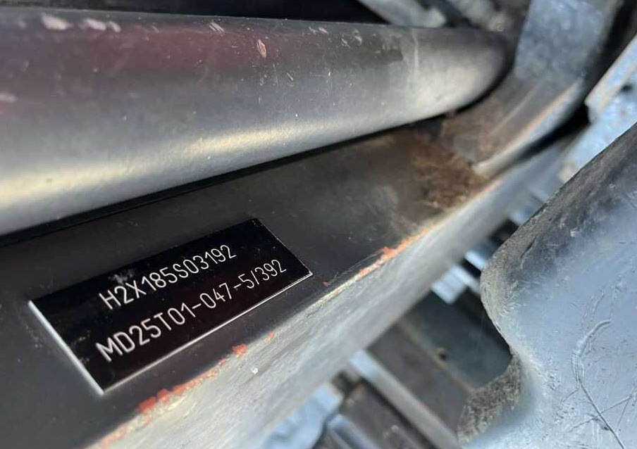 Linde H25T - LPG heftruck: afbeelding 5 Linde H25T - LPG heftruck: afbeelding 5