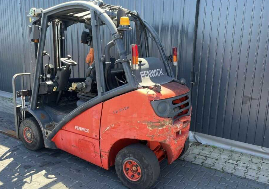 Linde H25T - LPG heftruck: afbeelding 3 Linde H25T - LPG heftruck: afbeelding 3