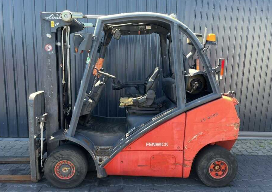 Linde H25T - LPG heftruck: afbeelding 2 Linde H25T - LPG heftruck: afbeelding 2