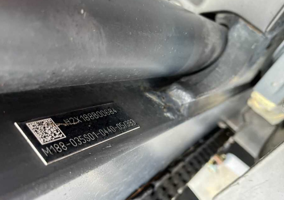 Linde H30D-01 - Diesel heftruck: afbeelding 5 Linde H30D-01 - Diesel heftruck: afbeelding 5