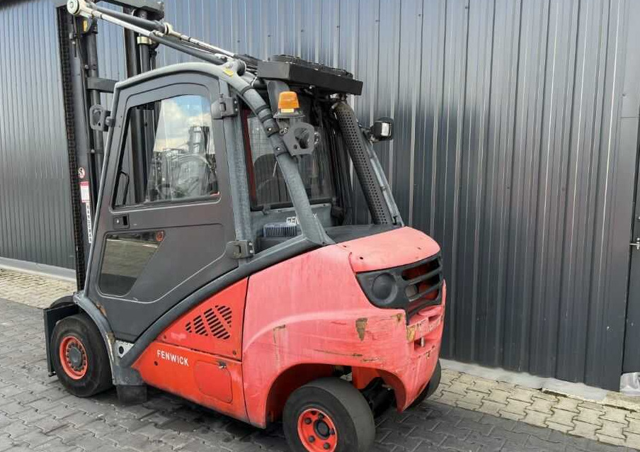 Linde H30D-01 - Diesel heftruck: afbeelding 3 Linde H30D-01 - Diesel heftruck: afbeelding 3